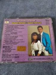 HURŞİD YENİGÜN & NAZAN YEŞİLTAN / NE OLUR GİTME (Dönem CD)