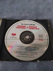 HURŞİD YENİGÜN & NAZAN YEŞİLTAN / NE OLUR GİTME (Dönem CD)