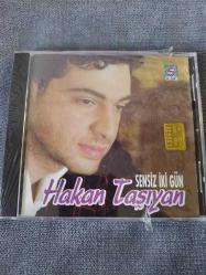 HAKAN TAŞIYAN / SENSİZ İKİ GÜN (Dönem CD)