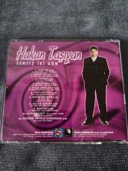 HAKAN TAŞIYAN / SENSİZ İKİ GÜN (Dönem CD)