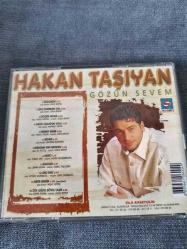 HAKAN TAŞIYAN / GÖZÜN SEVEM (Dönem CD)