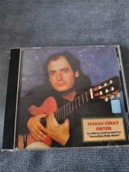 HASAN CİHAT ÖRTER / CLASSICAL GUITAR RECITAL (Dönem CD)
