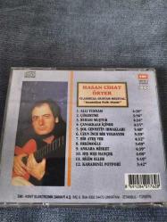 HASAN CİHAT ÖRTER / CLASSICAL GUITAR RECITAL (Dönem CD)