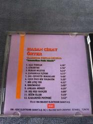 HASAN CİHAT ÖRTER / CLASSICAL GUITAR RECITAL (Dönem CD)