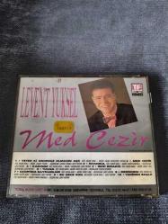 LEVENT YÜKSEL / MED CEZİR (Dönem CD)