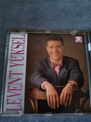 LEVENT YÜKSEL / MED CEZİR (Dönem CD)
