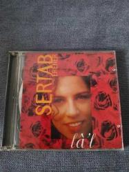 2 ALBÜM BİR ARADA / SERTAB ERENER - LAL / LEVENT YÜKSEL - MED CEZİR (Dönem CD)