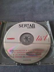 2 ALBÜM BİR ARADA / SERTAB ERENER - LAL / LEVENT YÜKSEL - MED CEZİR (Dönem CD)