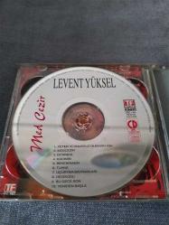 2 ALBÜM BİR ARADA / SERTAB ERENER - LAL / LEVENT YÜKSEL - MED CEZİR (Dönem CD)