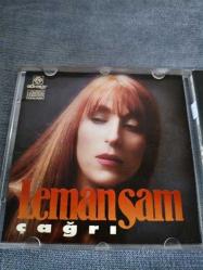 LEMAN SAM / ÇAĞRI  (Dönem CD)