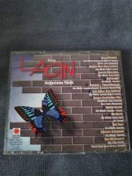 GRUP LAÇİN / DOĞAÇLAMA YÜREK (Dönem CD)