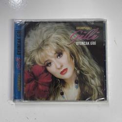 GÜLLÜ- OYUNCAK GİBİ CD