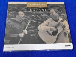 YANSIMALAR PERVANE ŞENOL FİLİZ BİROL YAYLA  MÜZİK CD