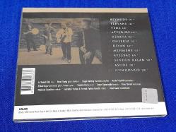 YANSIMALAR PERVANE ŞENOL FİLİZ BİROL YAYLA  MÜZİK CD
