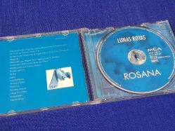 LUNAS ROTAS ROSANA MÜZİK CD