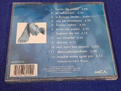 LUNAS ROTAS ROSANA MÜZİK CD