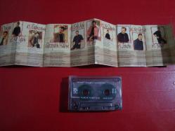 FERDİ TAYFUR YOKSUN KÖR TALİH ESKİ BANDROL KASET
