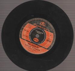 ÜÇ HÜREL (Onur Hürel,Haldun Hürel,Feridun Hürel) - Canım Kurban / Anadolu Dansı - 45'lik Plak