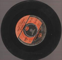 ÜÇ HÜREL (Onur Hürel,Haldun Hürel,Feridun Hürel) - Canım Kurban / Anadolu Dansı - 45'lik Plak