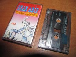OZAN ARİF TURAN TÜRKÜSÜ   KASET