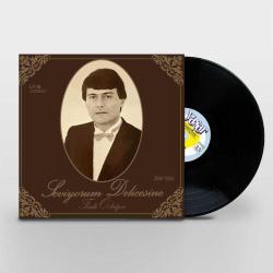 Ferdi Özbeğen Seviyorum Delicesine    Plak LP  PLAK SIFIR JELATİNLİ AMBALAJINDADIR