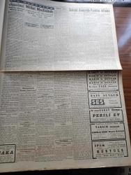 Cumhuriyet Gazetesi - 7 Mayıs 1942 - yakacak ihtiyacı yazan Yunus Nadi Başmakale - suikast davasında  Pavlof'un iddiaları fotoğraf  - Laval berlin'e gidiyor - dahiliye vekili Faik öztırak çekildi yerine Erzurum mebusu Doktor Fikri Tüzer getirildi - Memduh Şevket Esendal Parti genel sekreteri oldu - Ekmek İstihkakı Bugün tam verilecek - Madagaskar harekatı'nda faaliyet gösterdikleri bildirilen İngiliz komandoslarından birisi çıkarma esnasında fotoğraf - Madagaskar'da Fransız mukavemeti - uzakşark harbi Corregidor teslim oldu - merhum Ali Suavi için 20 Mayıs günü halkevinde alınacak - hamlet davası Muhsin Ertuğrul'un açtığı hakaret davasında Celaleddin Ezine beraat etti - üniversite rektörü Cemil Birsel Ankara'ya gitti - kadın ve şeytan bu akşam Lale sinemasında - perili ev bu akşam Saray sinemasında - kabuslar içinde ve Beyaz kelebek filmi Taksim sinemasında - Fenni sünnetçi Emin Fidan - bugünkü radyo programı - Deva ağrı kesici - Borsa