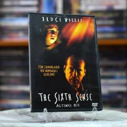 The Sixth Sense / Altıncı His DVD Film