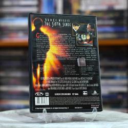 The Sixth Sense / Altıncı His DVD Film