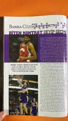 NBA TÜRKİYE DERGİSİ - MART 2008 DWIGHT HOWARD - SHAQUILLE O'NEAL - JASON KIDD - BEN WALLACE - PAU GASOL - SHAWN MARION - LEBRON JAMES - ANTHONY PARKER - FRANCISCO GARCIA - ANDRE MILLER - GEORGE DAVID - BRYAN COLANGELO - SAM MITCHELL - MURAT MURATHANOĞLU - METE AKTAŞ - EMRE ÖZCAN - FARUK AKAGÜN - ORKUN ÇOLAKOĞLU - ŞANSAL SİNA KULABAŞ - ÜMİT CAN İLHAN - ÜMİT AVCI - ONUR TUNCAY - SELVER TAŞDELEN - EMRE KURTULUŞ - RICK BARRY - YAVUZ AVŞAROĞLU - NBA ALL STAR - DEV TAKASLAR - ARIZONA RÜYASI - TANRI LAKERS'LI MI - AĞIRLIK PROBLEMİ - YUVAYA DÖNÜŞ - DOĞU'DA DA HAYAT VAR - GÖSTERİ DEVAM EDİYOR - TELEKOM MURADINA ERDİ - MART ÇILGINLIĞI BAŞLIYOR - KLASİK ARMONİ - LİDERİ TAKİP ET - OYUN PLANI-  98 SAYFA