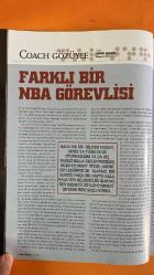NBA TÜRKİYE DERGİSİ - MART 2008 DWIGHT HOWARD - SHAQUILLE O'NEAL - JASON KIDD - BEN WALLACE - PAU GASOL - SHAWN MARION - LEBRON JAMES - ANTHONY PARKER - FRANCISCO GARCIA - ANDRE MILLER - GEORGE DAVID - BRYAN COLANGELO - SAM MITCHELL - MURAT MURATHANOĞLU - METE AKTAŞ - EMRE ÖZCAN - FARUK AKAGÜN - ORKUN ÇOLAKOĞLU - ŞANSAL SİNA KULABAŞ - ÜMİT CAN İLHAN - ÜMİT AVCI - ONUR TUNCAY - SELVER TAŞDELEN - EMRE KURTULUŞ - RICK BARRY - YAVUZ AVŞAROĞLU - NBA ALL STAR - DEV TAKASLAR - ARIZONA RÜYASI - TANRI LAKERS'LI MI - AĞIRLIK PROBLEMİ - YUVAYA DÖNÜŞ - DOĞU'DA DA HAYAT VAR - GÖSTERİ DEVAM EDİYOR - TELEKOM MURADINA ERDİ - MART ÇILGINLIĞI BAŞLIYOR - KLASİK ARMONİ - LİDERİ TAKİP ET - OYUN PLANI-  98 SAYFA