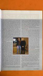 NBA TÜRKİYE DERGİSİ - MART 2008 DWIGHT HOWARD - SHAQUILLE O'NEAL - JASON KIDD - BEN WALLACE - PAU GASOL - SHAWN MARION - LEBRON JAMES - ANTHONY PARKER - FRANCISCO GARCIA - ANDRE MILLER - GEORGE DAVID - BRYAN COLANGELO - SAM MITCHELL - MURAT MURATHANOĞLU - METE AKTAŞ - EMRE ÖZCAN - FARUK AKAGÜN - ORKUN ÇOLAKOĞLU - ŞANSAL SİNA KULABAŞ - ÜMİT CAN İLHAN - ÜMİT AVCI - ONUR TUNCAY - SELVER TAŞDELEN - EMRE KURTULUŞ - RICK BARRY - YAVUZ AVŞAROĞLU - NBA ALL STAR - DEV TAKASLAR - ARIZONA RÜYASI - TANRI LAKERS'LI MI - AĞIRLIK PROBLEMİ - YUVAYA DÖNÜŞ - DOĞU'DA DA HAYAT VAR - GÖSTERİ DEVAM EDİYOR - TELEKOM MURADINA ERDİ - MART ÇILGINLIĞI BAŞLIYOR - KLASİK ARMONİ - LİDERİ TAKİP ET - OYUN PLANI-  98 SAYFA