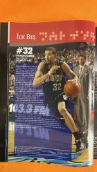 NBA TÜRKİYE DERGİSİ - MART 2008 DWIGHT HOWARD - SHAQUILLE O'NEAL - JASON KIDD - BEN WALLACE - PAU GASOL - SHAWN MARION - LEBRON JAMES - ANTHONY PARKER - FRANCISCO GARCIA - ANDRE MILLER - GEORGE DAVID - BRYAN COLANGELO - SAM MITCHELL - MURAT MURATHANOĞLU - METE AKTAŞ - EMRE ÖZCAN - FARUK AKAGÜN - ORKUN ÇOLAKOĞLU - ŞANSAL SİNA KULABAŞ - ÜMİT CAN İLHAN - ÜMİT AVCI - ONUR TUNCAY - SELVER TAŞDELEN - EMRE KURTULUŞ - RICK BARRY - YAVUZ AVŞAROĞLU - NBA ALL STAR - DEV TAKASLAR - ARIZONA RÜYASI - TANRI LAKERS'LI MI - AĞIRLIK PROBLEMİ - YUVAYA DÖNÜŞ - DOĞU'DA DA HAYAT VAR - GÖSTERİ DEVAM EDİYOR - TELEKOM MURADINA ERDİ - MART ÇILGINLIĞI BAŞLIYOR - KLASİK ARMONİ - LİDERİ TAKİP ET - OYUN PLANI-  98 SAYFA