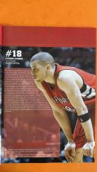 NBA TÜRKİYE DERGİSİ - MART 2008 DWIGHT HOWARD - SHAQUILLE O'NEAL - JASON KIDD - BEN WALLACE - PAU GASOL - SHAWN MARION - LEBRON JAMES - ANTHONY PARKER - FRANCISCO GARCIA - ANDRE MILLER - GEORGE DAVID - BRYAN COLANGELO - SAM MITCHELL - MURAT MURATHANOĞLU - METE AKTAŞ - EMRE ÖZCAN - FARUK AKAGÜN - ORKUN ÇOLAKOĞLU - ŞANSAL SİNA KULABAŞ - ÜMİT CAN İLHAN - ÜMİT AVCI - ONUR TUNCAY - SELVER TAŞDELEN - EMRE KURTULUŞ - RICK BARRY - YAVUZ AVŞAROĞLU - NBA ALL STAR - DEV TAKASLAR - ARIZONA RÜYASI - TANRI LAKERS'LI MI - AĞIRLIK PROBLEMİ - YUVAYA DÖNÜŞ - DOĞU'DA DA HAYAT VAR - GÖSTERİ DEVAM EDİYOR - TELEKOM MURADINA ERDİ - MART ÇILGINLIĞI BAŞLIYOR - KLASİK ARMONİ - LİDERİ TAKİP ET - OYUN PLANI-  98 SAYFA