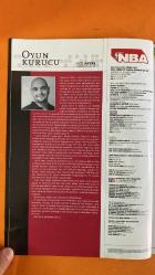 NBA TÜRKİYE DERGİSİ - MART 2008 DWIGHT HOWARD - SHAQUILLE O'NEAL - JASON KIDD - BEN WALLACE - PAU GASOL - SHAWN MARION - LEBRON JAMES - ANTHONY PARKER - FRANCISCO GARCIA - ANDRE MILLER - GEORGE DAVID - BRYAN COLANGELO - SAM MITCHELL - MURAT MURATHANOĞLU - METE AKTAŞ - EMRE ÖZCAN - FARUK AKAGÜN - ORKUN ÇOLAKOĞLU - ŞANSAL SİNA KULABAŞ - ÜMİT CAN İLHAN - ÜMİT AVCI - ONUR TUNCAY - SELVER TAŞDELEN - EMRE KURTULUŞ - RICK BARRY - YAVUZ AVŞAROĞLU - NBA ALL STAR - DEV TAKASLAR - ARIZONA RÜYASI - TANRI LAKERS'LI MI - AĞIRLIK PROBLEMİ - YUVAYA DÖNÜŞ - DOĞU'DA DA HAYAT VAR - GÖSTERİ DEVAM EDİYOR - TELEKOM MURADINA ERDİ - MART ÇILGINLIĞI BAŞLIYOR - KLASİK ARMONİ - LİDERİ TAKİP ET - OYUN PLANI-  98 SAYFA