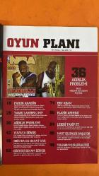 NBA TÜRKİYE DERGİSİ - MART 2008 DWIGHT HOWARD - SHAQUILLE O'NEAL - JASON KIDD - BEN WALLACE - PAU GASOL - SHAWN MARION - LEBRON JAMES - ANTHONY PARKER - FRANCISCO GARCIA - ANDRE MILLER - GEORGE DAVID - BRYAN COLANGELO - SAM MITCHELL - MURAT MURATHANOĞLU - METE AKTAŞ - EMRE ÖZCAN - FARUK AKAGÜN - ORKUN ÇOLAKOĞLU - ŞANSAL SİNA KULABAŞ - ÜMİT CAN İLHAN - ÜMİT AVCI - ONUR TUNCAY - SELVER TAŞDELEN - EMRE KURTULUŞ - RICK BARRY - YAVUZ AVŞAROĞLU - NBA ALL STAR - DEV TAKASLAR - ARIZONA RÜYASI - TANRI LAKERS'LI MI - AĞIRLIK PROBLEMİ - YUVAYA DÖNÜŞ - DOĞU'DA DA HAYAT VAR - GÖSTERİ DEVAM EDİYOR - TELEKOM MURADINA ERDİ - MART ÇILGINLIĞI BAŞLIYOR - KLASİK ARMONİ - LİDERİ TAKİP ET - OYUN PLANI-  98 SAYFA