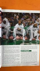 NBA TÜRKİYE DERGİSİ - ARALIK 2007 MONTA ELLIS - DAMIR MRSIC - KOBE BRYANT - STEVE NASH - AMARE STOUDEMIRE - TONY PARKER - TIM DUNCAN - TRACY MCGRADY - YAO MING - CHARLES BARKLEY - KEVIN GARNETT - PAUL PIERCE - RAY ALLEN - LARRY BIRD - KEVIN MCHALE - ROBERT PARISH - TYSON CHANDLER - MARCUS CAMBY - KEVIN DURANT - METE AKTAŞ - RICK BARRY - FARUK AKAGÜN - ÜMİT AVCI - ÜMİT CAN İLHAN - EMRE ÖZCAN - ORKUN ÇOLAKOĞLU - ŞANSAL SİNA KULABAŞ - ONUR TUNCABOYLU - JERAMIE MCPEEK - TOM GOTTLIEB - KEN STANSELL - BERNARD DAVIS - BRUCE SCOTT - EMRE KURTULUŞ - METİN BAKIRKAYA - TUĞBA DONDURMACI - YAVUZ AVŞAROĞLU - NBA STYLE - RADAR - BASKETBALL FASHION - OYUN PLANI - ÇAYLAK RAPORU - BOSTON CELTICS - GÜZEL İKİLİLER - ATEŞ BARUT - ÜÇ BÜYÜKLER - KARA MAMBA'NIN SEYİR DEFTERİ - BEYAZ CAMDA YILDIZLAR - NCAA - EUROLEAGUE - DEMİR BİLEK ALTIN YÜREK -  114 SAYFA