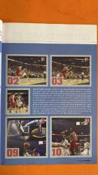 NBA TÜRKİYE DERGİSİ - ARALIK 2007 MONTA ELLIS - DAMIR MRSIC - KOBE BRYANT - STEVE NASH - AMARE STOUDEMIRE - TONY PARKER - TIM DUNCAN - TRACY MCGRADY - YAO MING - CHARLES BARKLEY - KEVIN GARNETT - PAUL PIERCE - RAY ALLEN - LARRY BIRD - KEVIN MCHALE - ROBERT PARISH - TYSON CHANDLER - MARCUS CAMBY - KEVIN DURANT - METE AKTAŞ - RICK BARRY - FARUK AKAGÜN - ÜMİT AVCI - ÜMİT CAN İLHAN - EMRE ÖZCAN - ORKUN ÇOLAKOĞLU - ŞANSAL SİNA KULABAŞ - ONUR TUNCABOYLU - JERAMIE MCPEEK - TOM GOTTLIEB - KEN STANSELL - BERNARD DAVIS - BRUCE SCOTT - EMRE KURTULUŞ - METİN BAKIRKAYA - TUĞBA DONDURMACI - YAVUZ AVŞAROĞLU - NBA STYLE - RADAR - BASKETBALL FASHION - OYUN PLANI - ÇAYLAK RAPORU - BOSTON CELTICS - GÜZEL İKİLİLER - ATEŞ BARUT - ÜÇ BÜYÜKLER - KARA MAMBA'NIN SEYİR DEFTERİ - BEYAZ CAMDA YILDIZLAR - NCAA - EUROLEAGUE - DEMİR BİLEK ALTIN YÜREK -  114 SAYFA