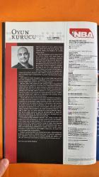 NBA TÜRKİYE DERGİSİ - ARALIK 2007 MONTA ELLIS - DAMIR MRSIC - KOBE BRYANT - STEVE NASH - AMARE STOUDEMIRE - TONY PARKER - TIM DUNCAN - TRACY MCGRADY - YAO MING - CHARLES BARKLEY - KEVIN GARNETT - PAUL PIERCE - RAY ALLEN - LARRY BIRD - KEVIN MCHALE - ROBERT PARISH - TYSON CHANDLER - MARCUS CAMBY - KEVIN DURANT - METE AKTAŞ - RICK BARRY - FARUK AKAGÜN - ÜMİT AVCI - ÜMİT CAN İLHAN - EMRE ÖZCAN - ORKUN ÇOLAKOĞLU - ŞANSAL SİNA KULABAŞ - ONUR TUNCABOYLU - JERAMIE MCPEEK - TOM GOTTLIEB - KEN STANSELL - BERNARD DAVIS - BRUCE SCOTT - EMRE KURTULUŞ - METİN BAKIRKAYA - TUĞBA DONDURMACI - YAVUZ AVŞAROĞLU - NBA STYLE - RADAR - BASKETBALL FASHION - OYUN PLANI - ÇAYLAK RAPORU - BOSTON CELTICS - GÜZEL İKİLİLER - ATEŞ BARUT - ÜÇ BÜYÜKLER - KARA MAMBA'NIN SEYİR DEFTERİ - BEYAZ CAMDA YILDIZLAR - NCAA - EUROLEAGUE - DEMİR BİLEK ALTIN YÜREK -  114 SAYFA