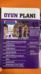 NBA TÜRKİYE DERGİSİ - ARALIK 2007 MONTA ELLIS - DAMIR MRSIC - KOBE BRYANT - STEVE NASH - AMARE STOUDEMIRE - TONY PARKER - TIM DUNCAN - TRACY MCGRADY - YAO MING - CHARLES BARKLEY - KEVIN GARNETT - PAUL PIERCE - RAY ALLEN - LARRY BIRD - KEVIN MCHALE - ROBERT PARISH - TYSON CHANDLER - MARCUS CAMBY - KEVIN DURANT - METE AKTAŞ - RICK BARRY - FARUK AKAGÜN - ÜMİT AVCI - ÜMİT CAN İLHAN - EMRE ÖZCAN - ORKUN ÇOLAKOĞLU - ŞANSAL SİNA KULABAŞ - ONUR TUNCABOYLU - JERAMIE MCPEEK - TOM GOTTLIEB - KEN STANSELL - BERNARD DAVIS - BRUCE SCOTT - EMRE KURTULUŞ - METİN BAKIRKAYA - TUĞBA DONDURMACI - YAVUZ AVŞAROĞLU - NBA STYLE - RADAR - BASKETBALL FASHION - OYUN PLANI - ÇAYLAK RAPORU - BOSTON CELTICS - GÜZEL İKİLİLER - ATEŞ BARUT - ÜÇ BÜYÜKLER - KARA MAMBA'NIN SEYİR DEFTERİ - BEYAZ CAMDA YILDIZLAR - NCAA - EUROLEAGUE - DEMİR BİLEK ALTIN YÜREK -  114 SAYFA