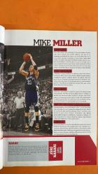 NBA TÜRKİYE DERGİSİ - OCAK 2008 MURAT MURATHANOĞLU - DWYANE WADE - EARL MONROE - DERON WILLIAMS - CENK AKYOL - MIKE MILLER - LUOL DENG - FARUK AKAGÜN - METE AKTAŞ - ORKUN ÇOLAKOĞLU - ŞANSAL SİNA KULABAŞ - ÜMİT AVCI - ÜMİT CAN İLHAN - BARIŞ ÖZMAN - EMRE ÖZCAN - TOM RICHARDS - MING WONG - EMRE KURTULUŞ - METİN BAKIRKAYA - UMUT KEBAPÇI - SAMET KILÇ - BATUĞ EVCİMEN - RICK BARRY - STEVE FARKAS - MITCH GEBS - DAVE GERSCHWER - JULE WONG - ARON SAWYER - JAIME COLLINS - CLAUDETTE KEANE - SHOWTIME BASKETBOLU - ORLANDO MAGIC - LA LAKERS - NY KNICKS - NCAA - NBA STYLE - RADAR - BASKETBALL FASHION - ISINMA ŞUTLARI - KARE KARE - BAŞA BAŞ - GEÇMİŞTEN BUGÜNE - NAFTALIN - SON ŞUT - ELMADAKİ KURT - NE OLACAK BU LAKERS'IN HALİ - DERON SÜRÜCÜ KOLTUĞUNDA - SHOWTIME'IN DOĞUŞU - SİYAH İNCİ - DEVLER GEÇİDİ - GENÇ ASLAN - ALIR MIYIZ BU KUPAYI - ÖNCE BEŞİKTAŞ VARDI -  114 SAYFA