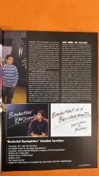 NBA TÜRKİYE DERGİSİ - OCAK 2008 MURAT MURATHANOĞLU - DWYANE WADE - EARL MONROE - DERON WILLIAMS - CENK AKYOL - MIKE MILLER - LUOL DENG - FARUK AKAGÜN - METE AKTAŞ - ORKUN ÇOLAKOĞLU - ŞANSAL SİNA KULABAŞ - ÜMİT AVCI - ÜMİT CAN İLHAN - BARIŞ ÖZMAN - EMRE ÖZCAN - TOM RICHARDS - MING WONG - EMRE KURTULUŞ - METİN BAKIRKAYA - UMUT KEBAPÇI - SAMET KILÇ - BATUĞ EVCİMEN - RICK BARRY - STEVE FARKAS - MITCH GEBS - DAVE GERSCHWER - JULE WONG - ARON SAWYER - JAIME COLLINS - CLAUDETTE KEANE - SHOWTIME BASKETBOLU - ORLANDO MAGIC - LA LAKERS - NY KNICKS - NCAA - NBA STYLE - RADAR - BASKETBALL FASHION - ISINMA ŞUTLARI - KARE KARE - BAŞA BAŞ - GEÇMİŞTEN BUGÜNE - NAFTALIN - SON ŞUT - ELMADAKİ KURT - NE OLACAK BU LAKERS'IN HALİ - DERON SÜRÜCÜ KOLTUĞUNDA - SHOWTIME'IN DOĞUŞU - SİYAH İNCİ - DEVLER GEÇİDİ - GENÇ ASLAN - ALIR MIYIZ BU KUPAYI - ÖNCE BEŞİKTAŞ VARDI -  114 SAYFA