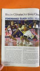 NBA TÜRKİYE DERGİSİ - OCAK 2008 MURAT MURATHANOĞLU - DWYANE WADE - EARL MONROE - DERON WILLIAMS - CENK AKYOL - MIKE MILLER - LUOL DENG - FARUK AKAGÜN - METE AKTAŞ - ORKUN ÇOLAKOĞLU - ŞANSAL SİNA KULABAŞ - ÜMİT AVCI - ÜMİT CAN İLHAN - BARIŞ ÖZMAN - EMRE ÖZCAN - TOM RICHARDS - MING WONG - EMRE KURTULUŞ - METİN BAKIRKAYA - UMUT KEBAPÇI - SAMET KILÇ - BATUĞ EVCİMEN - RICK BARRY - STEVE FARKAS - MITCH GEBS - DAVE GERSCHWER - JULE WONG - ARON SAWYER - JAIME COLLINS - CLAUDETTE KEANE - SHOWTIME BASKETBOLU - ORLANDO MAGIC - LA LAKERS - NY KNICKS - NCAA - NBA STYLE - RADAR - BASKETBALL FASHION - ISINMA ŞUTLARI - KARE KARE - BAŞA BAŞ - GEÇMİŞTEN BUGÜNE - NAFTALIN - SON ŞUT - ELMADAKİ KURT - NE OLACAK BU LAKERS'IN HALİ - DERON SÜRÜCÜ KOLTUĞUNDA - SHOWTIME'IN DOĞUŞU - SİYAH İNCİ - DEVLER GEÇİDİ - GENÇ ASLAN - ALIR MIYIZ BU KUPAYI - ÖNCE BEŞİKTAŞ VARDI -  114 SAYFA