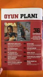 NBA TÜRKİYE DERGİSİ - OCAK 2008 MURAT MURATHANOĞLU - DWYANE WADE - EARL MONROE - DERON WILLIAMS - CENK AKYOL - MIKE MILLER - LUOL DENG - FARUK AKAGÜN - METE AKTAŞ - ORKUN ÇOLAKOĞLU - ŞANSAL SİNA KULABAŞ - ÜMİT AVCI - ÜMİT CAN İLHAN - BARIŞ ÖZMAN - EMRE ÖZCAN - TOM RICHARDS - MING WONG - EMRE KURTULUŞ - METİN BAKIRKAYA - UMUT KEBAPÇI - SAMET KILÇ - BATUĞ EVCİMEN - RICK BARRY - STEVE FARKAS - MITCH GEBS - DAVE GERSCHWER - JULE WONG - ARON SAWYER - JAIME COLLINS - CLAUDETTE KEANE - SHOWTIME BASKETBOLU - ORLANDO MAGIC - LA LAKERS - NY KNICKS - NCAA - NBA STYLE - RADAR - BASKETBALL FASHION - ISINMA ŞUTLARI - KARE KARE - BAŞA BAŞ - GEÇMİŞTEN BUGÜNE - NAFTALIN - SON ŞUT - ELMADAKİ KURT - NE OLACAK BU LAKERS'IN HALİ - DERON SÜRÜCÜ KOLTUĞUNDA - SHOWTIME'IN DOĞUŞU - SİYAH İNCİ - DEVLER GEÇİDİ - GENÇ ASLAN - ALIR MIYIZ BU KUPAYI - ÖNCE BEŞİKTAŞ VARDI -  114 SAYFA