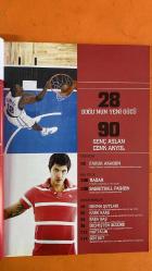 NBA TÜRKİYE DERGİSİ - OCAK 2008 MURAT MURATHANOĞLU - DWYANE WADE - EARL MONROE - DERON WILLIAMS - CENK AKYOL - MIKE MILLER - LUOL DENG - FARUK AKAGÜN - METE AKTAŞ - ORKUN ÇOLAKOĞLU - ŞANSAL SİNA KULABAŞ - ÜMİT AVCI - ÜMİT CAN İLHAN - BARIŞ ÖZMAN - EMRE ÖZCAN - TOM RICHARDS - MING WONG - EMRE KURTULUŞ - METİN BAKIRKAYA - UMUT KEBAPÇI - SAMET KILÇ - BATUĞ EVCİMEN - RICK BARRY - STEVE FARKAS - MITCH GEBS - DAVE GERSCHWER - JULE WONG - ARON SAWYER - JAIME COLLINS - CLAUDETTE KEANE - SHOWTIME BASKETBOLU - ORLANDO MAGIC - LA LAKERS - NY KNICKS - NCAA - NBA STYLE - RADAR - BASKETBALL FASHION - ISINMA ŞUTLARI - KARE KARE - BAŞA BAŞ - GEÇMİŞTEN BUGÜNE - NAFTALIN - SON ŞUT - ELMADAKİ KURT - NE OLACAK BU LAKERS'IN HALİ - DERON SÜRÜCÜ KOLTUĞUNDA - SHOWTIME'IN DOĞUŞU - SİYAH İNCİ - DEVLER GEÇİDİ - GENÇ ASLAN - ALIR MIYIZ BU KUPAYI - ÖNCE BEŞİKTAŞ VARDI -  114 SAYFA