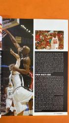 NBA TÜRKİYE DERGİSİ - ŞUBAT 2008 SHAQUILLE O'NEAL - HİDAYET TÜRKOĞLU - AYDIN ÖRS - MICHAEL JORDAN - BRANDON ROY - CHRIS KAMAN - BOBBY KNIGHT - PAUL PIERCE - CARMELO ANTHONY - TONY ALLEN - TREVOR ARIZA - CENK AKYOL - FARUK AKAGÜN - METE AKTAŞ - MURAT MURATHANOĞLU - ÜMİT AVCI - EMRE ÖZCAN - ORKUN ÇOLAKOĞLU - ŞANSAL SİNA KULABAŞ - SELVER TAŞDELEN - BRUCE SCOTT - TOM RICHARDS - MING WANG - EMRE KURTULUŞ - METİN BAKIRKAYA - UMUT KEBAPÇI - SAMET KILÇ - BOZHIDAR AVRAMOV - AUGUSTA LIMA - DEJAN MUSLI - TOMISLAV ZUBCIC - ALBERTO JODAR - NIKOLA MIROTIC - ANDREW D. BERNSTEIN - DANA MAGARNO - REAL MADRID - BLAZERS - HORNETS - ORLANDO MAGIC - SHAQ GİBİ VEDA ETMEK - MAJESTELERİ 45 YAŞINDA - HEDONİZM ZİRVEDE - HOSPITALET TURNUVASI - NBA STYLE - RADAR - BASKETBALL FASHION - ISINMA ŞUTLARI - KARE KARE - BAŞA BAŞ - NAFTALIN - SON ŞUT -  114 SAYFA