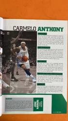 NBA TÜRKİYE DERGİSİ - ŞUBAT 2008 SHAQUILLE O'NEAL - HİDAYET TÜRKOĞLU - AYDIN ÖRS - MICHAEL JORDAN - BRANDON ROY - CHRIS KAMAN - BOBBY KNIGHT - PAUL PIERCE - CARMELO ANTHONY - TONY ALLEN - TREVOR ARIZA - CENK AKYOL - FARUK AKAGÜN - METE AKTAŞ - MURAT MURATHANOĞLU - ÜMİT AVCI - EMRE ÖZCAN - ORKUN ÇOLAKOĞLU - ŞANSAL SİNA KULABAŞ - SELVER TAŞDELEN - BRUCE SCOTT - TOM RICHARDS - MING WANG - EMRE KURTULUŞ - METİN BAKIRKAYA - UMUT KEBAPÇI - SAMET KILÇ - BOZHIDAR AVRAMOV - AUGUSTA LIMA - DEJAN MUSLI - TOMISLAV ZUBCIC - ALBERTO JODAR - NIKOLA MIROTIC - ANDREW D. BERNSTEIN - DANA MAGARNO - REAL MADRID - BLAZERS - HORNETS - ORLANDO MAGIC - SHAQ GİBİ VEDA ETMEK - MAJESTELERİ 45 YAŞINDA - HEDONİZM ZİRVEDE - HOSPITALET TURNUVASI - NBA STYLE - RADAR - BASKETBALL FASHION - ISINMA ŞUTLARI - KARE KARE - BAŞA BAŞ - NAFTALIN - SON ŞUT -  114 SAYFA