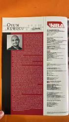 NBA TÜRKİYE DERGİSİ - ŞUBAT 2008 SHAQUILLE O'NEAL - HİDAYET TÜRKOĞLU - AYDIN ÖRS - MICHAEL JORDAN - BRANDON ROY - CHRIS KAMAN - BOBBY KNIGHT - PAUL PIERCE - CARMELO ANTHONY - TONY ALLEN - TREVOR ARIZA - CENK AKYOL - FARUK AKAGÜN - METE AKTAŞ - MURAT MURATHANOĞLU - ÜMİT AVCI - EMRE ÖZCAN - ORKUN ÇOLAKOĞLU - ŞANSAL SİNA KULABAŞ - SELVER TAŞDELEN - BRUCE SCOTT - TOM RICHARDS - MING WANG - EMRE KURTULUŞ - METİN BAKIRKAYA - UMUT KEBAPÇI - SAMET KILÇ - BOZHIDAR AVRAMOV - AUGUSTA LIMA - DEJAN MUSLI - TOMISLAV ZUBCIC - ALBERTO JODAR - NIKOLA MIROTIC - ANDREW D. BERNSTEIN - DANA MAGARNO - REAL MADRID - BLAZERS - HORNETS - ORLANDO MAGIC - SHAQ GİBİ VEDA ETMEK - MAJESTELERİ 45 YAŞINDA - HEDONİZM ZİRVEDE - HOSPITALET TURNUVASI - NBA STYLE - RADAR - BASKETBALL FASHION - ISINMA ŞUTLARI - KARE KARE - BAŞA BAŞ - NAFTALIN - SON ŞUT -  114 SAYFA