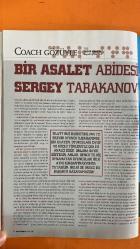 NBA TÜRKİYE DERGİSİ - NİSAN 2008 KEVIN GARNETT - ANDREW BYNUM - VINCE CARTER - TRACY MCGRADY - HİDAYET TÜRKOĞLU - DAVID LEE - PAUL PIERCE - CARMELO ANTHONY - GRANT HILL - BOSTJAN NACHBAR - JASON MAXIELL - PAUL MILLSAP - CHRIS ANDERSEN - SERGEY TARAKANOV - DAVID BLATT - AYDIN ÖRS - KEVIN MARTIN - SHAQUILLE O'NEAL - BEN WALLACE - LARRY HUGHES - KEITH VAN HORN - AARON MCKIE - BARON DAVIS - STEPHEN JACKSON - MATT BARNES - MURAT MURATHANOĞLU - FARUK AKAGÜN - ÜMİT AVCI - ORKUN ÇOLAKOĞLU - METE AKTAŞ - EMRE ÖZCAN - SELVER TAŞDELEN - YAVUZ A - UMUT KEBAPÇI - KEN STANSELL - DARRYL HOWERTON - BRUCE SCOTT - BERARD DE - DANA MAGANNO - BİGE DARUGA ÇALIŞKAN - BÜLENT AVCI - EMRE KURTULUŞ - ÇİĞDEM KOYDEMİR - GARNETT - BOSTON CELTICS - HOUSTON ROCKETS - GOLDEN STATE WARRIORS - LOS ANGELES LAKERS - ORLANDO MAGIC - SHOWTIME BASKETBOLU - DİPTEN ZİRVEYE - SAVAŞÇI RUH - VAN HORN MCKIE VAKASI - NBA STYLE - BASKETBALL FASHION - BANKA CÜZDANI - BAŞA BAŞ - KARE KARE - GEÇMİŞTEN BUGÜNE - NAFTALIN -  -  114 SAYFA