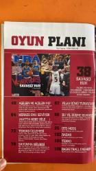 NBA TÜRKİYE DERGİSİ - NİSAN 2008 KEVIN GARNETT - ANDREW BYNUM - VINCE CARTER - TRACY MCGRADY - HİDAYET TÜRKOĞLU - DAVID LEE - PAUL PIERCE - CARMELO ANTHONY - GRANT HILL - BOSTJAN NACHBAR - JASON MAXIELL - PAUL MILLSAP - CHRIS ANDERSEN - SERGEY TARAKANOV - DAVID BLATT - AYDIN ÖRS - KEVIN MARTIN - SHAQUILLE O'NEAL - BEN WALLACE - LARRY HUGHES - KEITH VAN HORN - AARON MCKIE - BARON DAVIS - STEPHEN JACKSON - MATT BARNES - MURAT MURATHANOĞLU - FARUK AKAGÜN - ÜMİT AVCI - ORKUN ÇOLAKOĞLU - METE AKTAŞ - EMRE ÖZCAN - SELVER TAŞDELEN - YAVUZ A - UMUT KEBAPÇI - KEN STANSELL - DARRYL HOWERTON - BRUCE SCOTT - BERARD DE - DANA MAGANNO - BİGE DARUGA ÇALIŞKAN - BÜLENT AVCI - EMRE KURTULUŞ - ÇİĞDEM KOYDEMİR - GARNETT - BOSTON CELTICS - HOUSTON ROCKETS - GOLDEN STATE WARRIORS - LOS ANGELES LAKERS - ORLANDO MAGIC - SHOWTIME BASKETBOLU - DİPTEN ZİRVEYE - SAVAŞÇI RUH - VAN HORN MCKIE VAKASI - NBA STYLE - BASKETBALL FASHION - BANKA CÜZDANI - BAŞA BAŞ - KARE KARE - GEÇMİŞTEN BUGÜNE - NAFTALIN -  -  114 SAYFA
