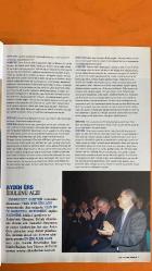 NBA TÜRKİYE DERGİSİ - NİSAN 2008 KEVIN GARNETT - ANDREW BYNUM - VINCE CARTER - TRACY MCGRADY - HİDAYET TÜRKOĞLU - DAVID LEE - PAUL PIERCE - CARMELO ANTHONY - GRANT HILL - BOSTJAN NACHBAR - JASON MAXIELL - PAUL MILLSAP - CHRIS ANDERSEN - SERGEY TARAKANOV - DAVID BLATT - AYDIN ÖRS - KEVIN MARTIN - SHAQUILLE O'NEAL - BEN WALLACE - LARRY HUGHES - KEITH VAN HORN - AARON MCKIE - BARON DAVIS - STEPHEN JACKSON - MATT BARNES - MURAT MURATHANOĞLU - FARUK AKAGÜN - ÜMİT AVCI - ORKUN ÇOLAKOĞLU - METE AKTAŞ - EMRE ÖZCAN - SELVER TAŞDELEN - YAVUZ A - UMUT KEBAPÇI - KEN STANSELL - DARRYL HOWERTON - BRUCE SCOTT - BERARD DE - DANA MAGANNO - BİGE DARUGA ÇALIŞKAN - BÜLENT AVCI - EMRE KURTULUŞ - ÇİĞDEM KOYDEMİR - GARNETT - BOSTON CELTICS - HOUSTON ROCKETS - GOLDEN STATE WARRIORS - LOS ANGELES LAKERS - ORLANDO MAGIC - SHOWTIME BASKETBOLU - DİPTEN ZİRVEYE - SAVAŞÇI RUH - VAN HORN MCKIE VAKASI - NBA STYLE - BASKETBALL FASHION - BANKA CÜZDANI - BAŞA BAŞ - KARE KARE - GEÇMİŞTEN BUGÜNE - NAFTALIN -  -  114 SAYFA